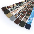 Manufacturers Hot-selling Camouflage Belt Outdoor Training Mountaineering Nylon Polyester Canvas Camping Lightweight Belt