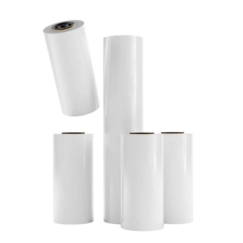 Washing Safe Dtf Paper Roll 60 cm Heat Transfer Printing Film for DTF Printer