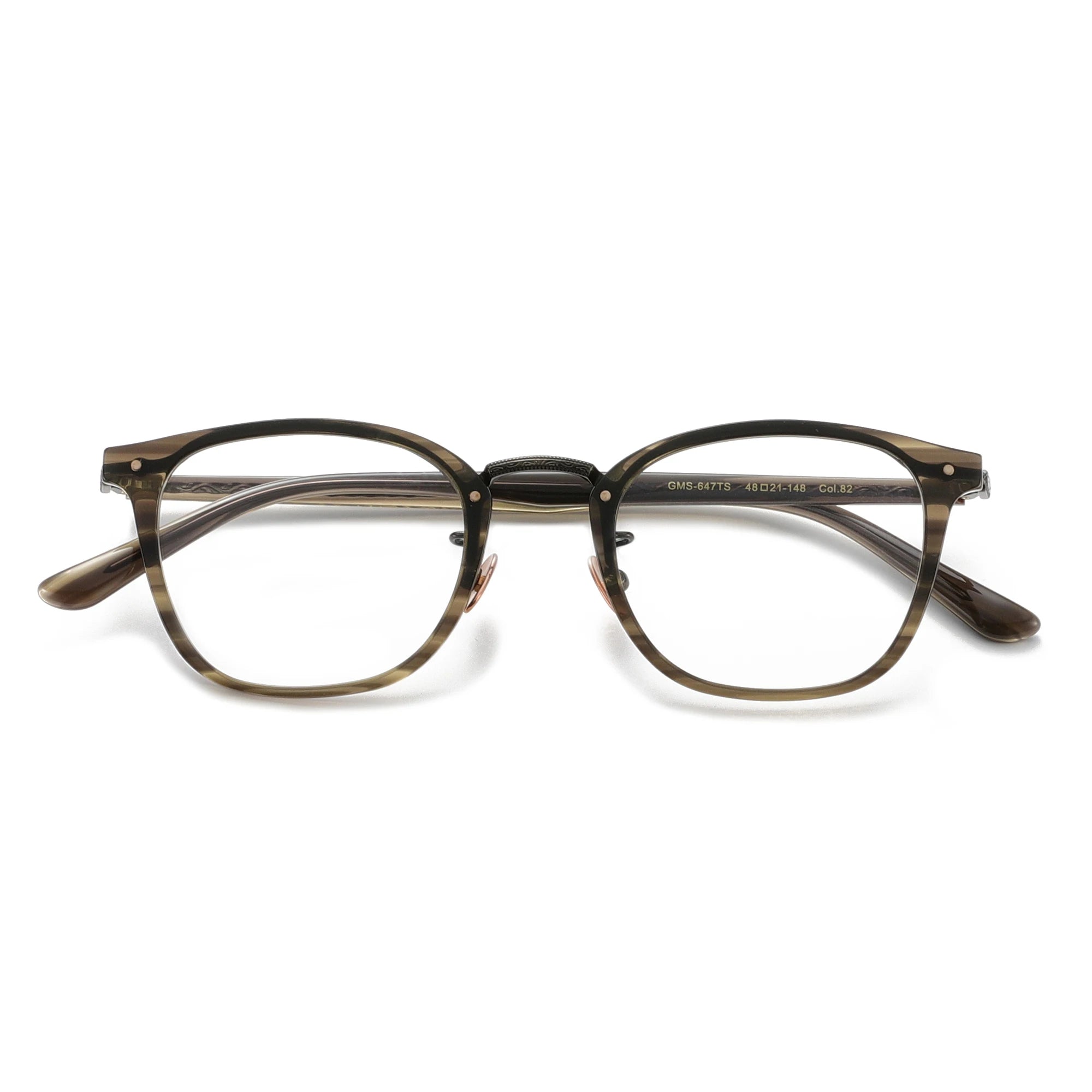 Benyi New Arrival Customized Titanium Eye Glass High Quality Eyeglasses Frames Anti Blue Light Women'S Optical Glasses