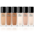 Private Label Waterproof Foundation Makeup Liquid Refines Pores Coverage for a Natural-looking Foundation
