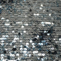New Style Custom Multi Color Sequin Embroidery Eco-Friendly & Sustainable Elegant Mesh Lace Fabric