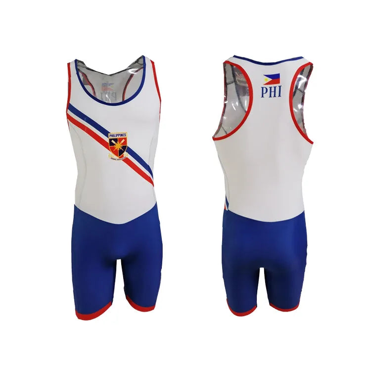 Roadstar Rowing Boating Suit Custom Design 1pcs min Qty Rowing Suit Clothing