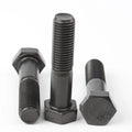 ISO4014 M16-2*70 35CrMo Alloy Steel 10.9 Black Oxide Hexagon Hex Head Bolts