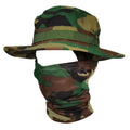 Wholesale Boonie Fishing Hat Outdoor Hiking Camping Fishing Ski Mask Balaclava With Safari Hats Men