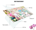 229*292MM 125 Mic Thermal Laminating Pouches Laminating Film Matte Laminating Film