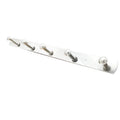 HF New Product Creative Coat Hook Rack Multi-style Decoration Mushroom Shape Hook Hanger Stainless Steel Wall Hook