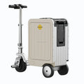 High-Capacity 20 Inch Motorized Carry-On Luggage Foldable Electric Suitcase with Lithium Battery