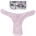 Private Label Gel Sheet Tightening Brightening Skincare for Female T Shape Lace Crystal Mask