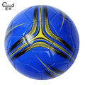 Manufacturer Kids Adults PVC Leather Pvc Rubber Soccer Balls Size 5 4 3 Custom Football Soccer Ball