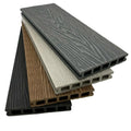 Ultrahard Surface Composite Plastic Wood Outdoor Wooden Flooring 3d Composite Deck Flooring WPC Composite Decking