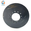 Diamond Grinding Wheel Oblique Tooth 1001 060922F Ceramic Grinding Rod Wheel Diamond Stick Wheel