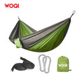 WOQI Single Hammock Parachute Hammock Swing