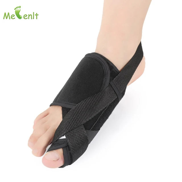 Melenlt Comfortable Big Toe Brace and Bunion Corrector for Men and Women