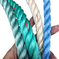 RIOOP PP Danline 4/8/12 Strands PolySteel With Inner Core Marine Towing Rope for Ship Construction