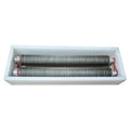 4 Frames/minute Honeycomb Uncapping Machine 304 Stainless Steel Beehive Frame Roller Uncapper