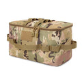 Outdoor Tactical Camping Bag Camping Picnic Portable Tool Storage Bag Lightweight Storage Tool Bag Large Capacity