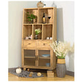 Innova Home Decorative Creative Design Antique Storage Solid Wooden Tool Cabinet With Drawers