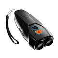 Dog Repeller Anti Barking Stop Bark Training Device LED Ultrasonic Dog Training Repellents With Flashing Light Pet Supplies