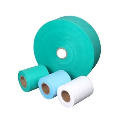 Factory Price 17gsm 35gsm 1.6m Spun-Bonded Waterproof Lightweight Breathable SMS Non Woven Fabric Wholesale 100% Polypropylene