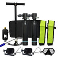 Mini Scuba Diving Equipment Tank Breath Underwater Diving Air Tank  for 5 to 10 Minutes Mini Scuba Diving Air Tank