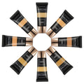 Wholesale No Logo Low MOQ Matte Oil-Control Waterproof Printing Concealer Liquid Foundation BB Cream Base Cream Cosmetics