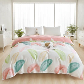 Wholesale 100% Polyester Twill Peach Finished Quick-Dry Wrinkle Resistant Breathable Fabric for Bed Sheet Sets