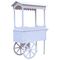 Candy Cart for Wedding Celebration and Festival Decorate  Large Flower Cart  Party Decoration Balloon Display