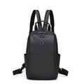 Wholesale Waterproof Leather Casual Sports Small Chest Bag Backpacks Men's Sling Shoulder Crossbody Messenger Bags