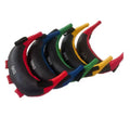 Factory-Direct PVC Bulgarian Bag for Strength Training Durable Croissant Design