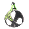 Nylon & Polyester Reflective No-Pull Dog Harness Mesh Pet Cat Outdoor Training Vest with High Visibility