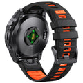Garmin Fenix 8 47mm/7s Pro/6S Pro/5s Plus Smart Watch Easyfit Wrist Band New 22mm 26mm Silicone Quickfit Watchband Straps Rubber
