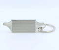 Custom Intercooler Keychain Metal Turbo Radiator Keyring for Auto Enthusiasts Branding Gifts & Bulk Wholesale