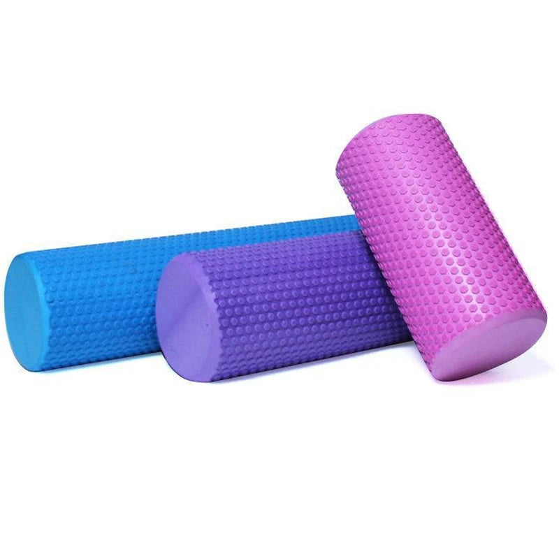 High Density EVA Foam Rollers for Muscle Massage Pilates Yoga Column-Wholesale