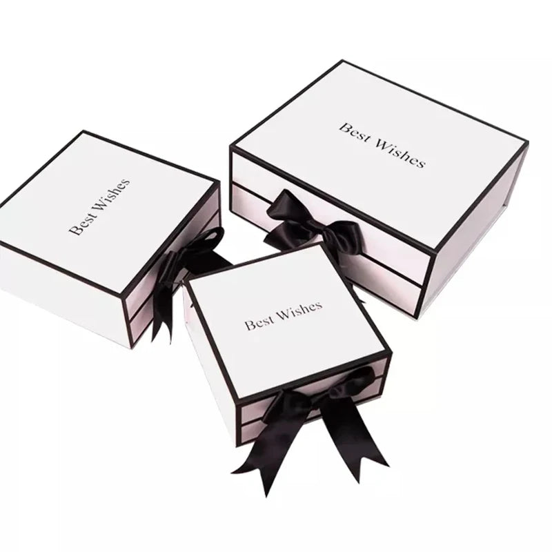 Custom Logo Colorful Portable Folders with Sponge Liner for Small Business Corrugated Mailer Cardboard Packaging Gift Boxes