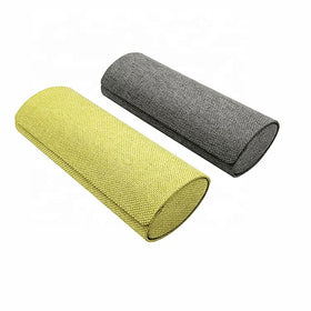 Xinhe Shengfu Fashion Glasses Eyeglasses case Handmade Optical Linen Cloth Eyewear Spectacle Packaging Box