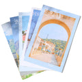 Custom Printed Biodegradable Supplier Fashion Photo Gift Post Card