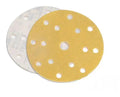 Gold Yellow Sanding Paper Disc for Metal/Stainless/Wood
