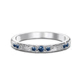 Dylam Thin 925 Sterling Silver Wedding Band Rhodium Champagne Gold Plated 5A Cubic Zirconia Anniversary Gift Women Daily Rings