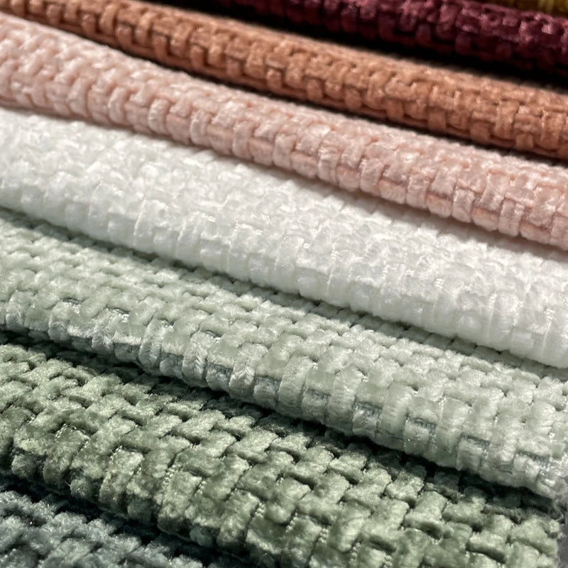 100% Polyester Anti-Static Upholstery Breathable Anti-Mildew Sofa Fabric for Sofa Curtain Bag
