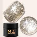 High Shinning Popular Color Uv Gel Nail Polish Platinum Painting Gel
