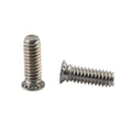 Supplier's Popular Products M2.5 Stainless Steel/AIuminium Self Clinching Flush Head Studs for Sheet Matel