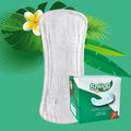 Niceday Plantbased and Absorbent Sanitary Pads for Women Organic Cotton Menstrual Product Biodegradable Panty Liner
