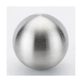 Custom CNC Die Casting Machining Services 100mm 200mm Large Hollow Stainless Steel Spheres Powder Coating ISO9001/RoHS Certified