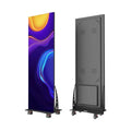 Shopping Mall P2 MmP1.86 P2.5 Movable Advertising Video Screen Outdoor Indoor Digital LED Poster Display MegaBDM