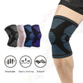 SHIWEI-2110# Sporting Knee Sleeve Brace for Exercise protection MegaBDM
