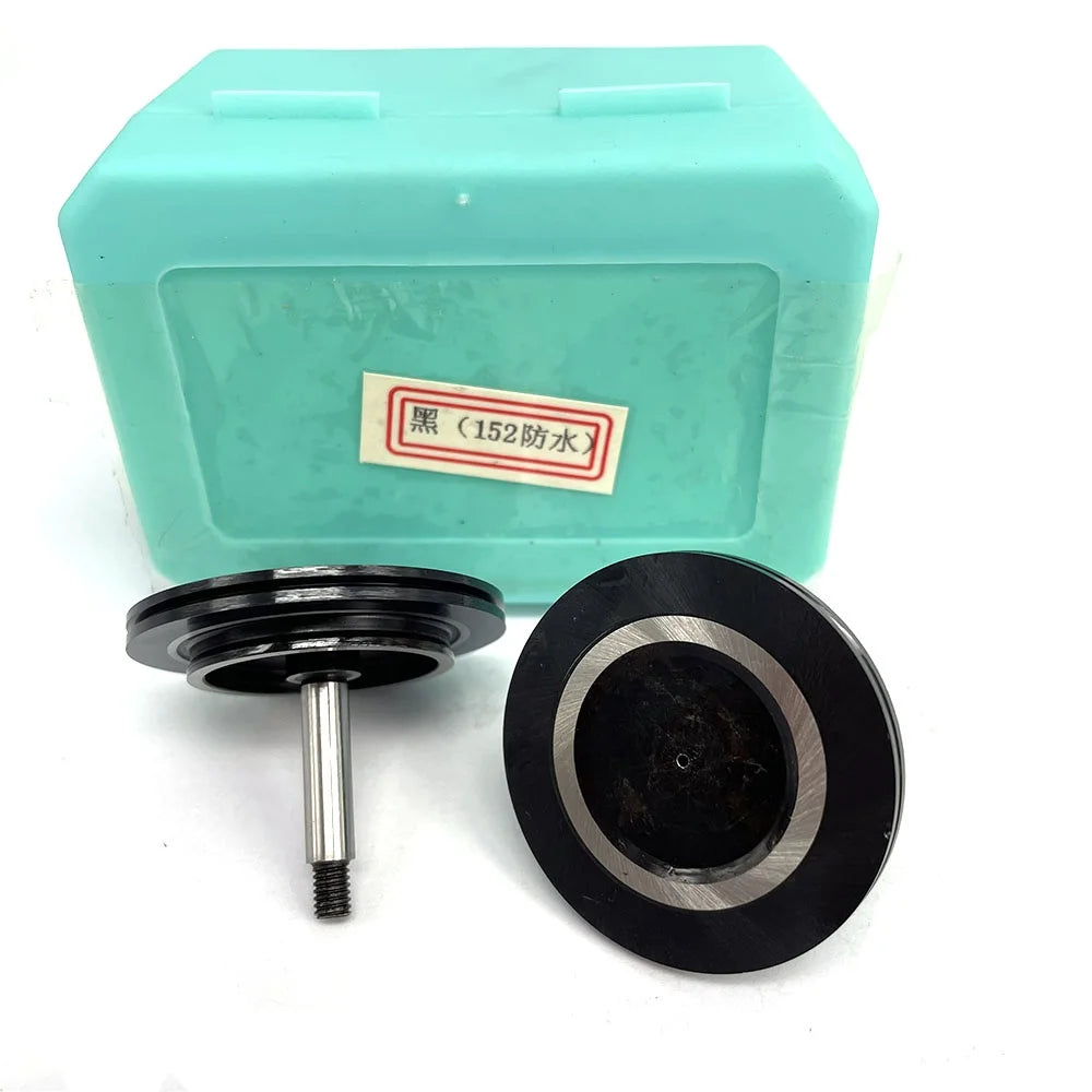 WEDM Wire Cut Parts Ruby Waterproof Pulley Guide Wheel Model 252 OD40mm X L31mm Box for Wire Cutting Machine