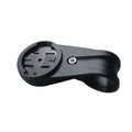 For Gamin Bike Computer Mount for Road/MTB Bike Front Handlebar Stand Garmin Camera Light Black Outdoor