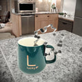 Custom Stainless Steel Christmas Snowflake Cookie Cutter Cup Hanging Metal Cookie Tools