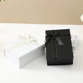 Hot Selling Magnet Box Packaging Set Low Moq Gift Box for Birthday Wedding Cosmetic Magnetic Foldable Box With Bow