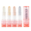 HANDAIYAN Wholesale Moisturizing Shimmer Temperature Change 4 Colors Waterproof Lip Blam Makeup Cosmetics